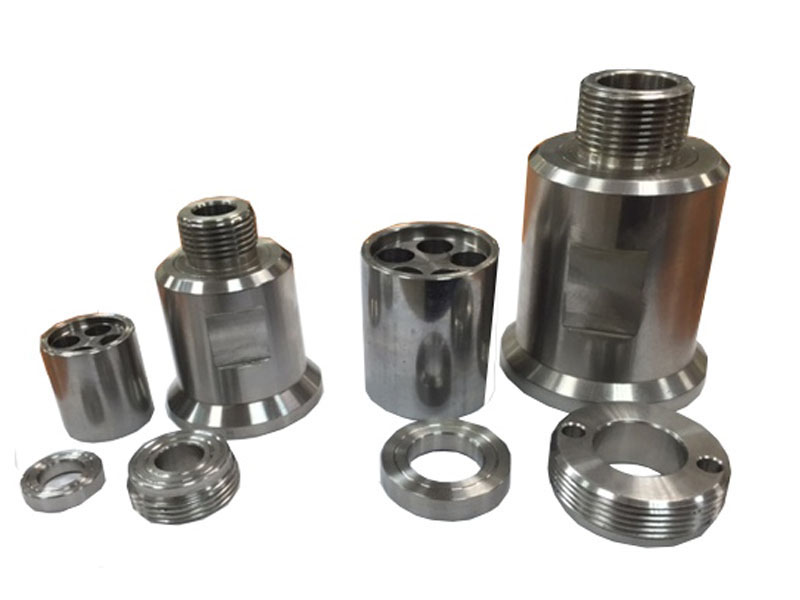 CNC Lathe & Milling Products